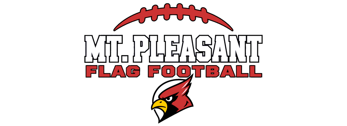 Mt. Pleasant Flag Football - Classic Dad Hat