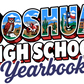 JHS Yearbook Snapback