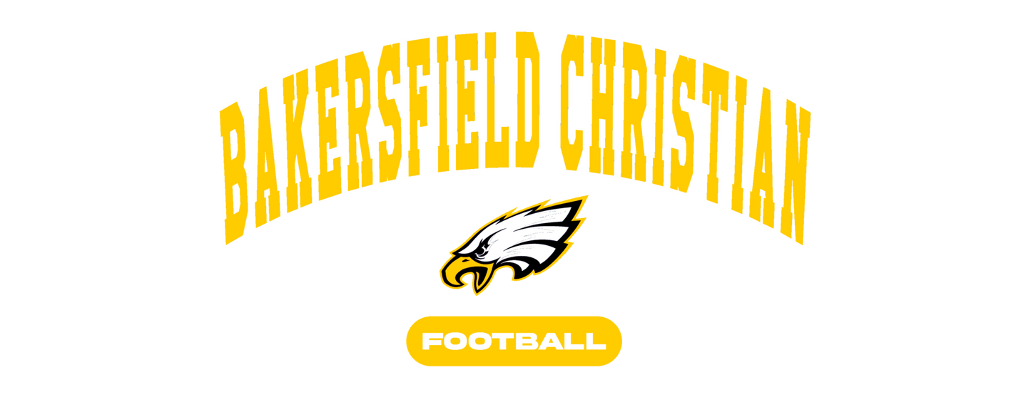 Bakersfield Christian Football Classic Snapback