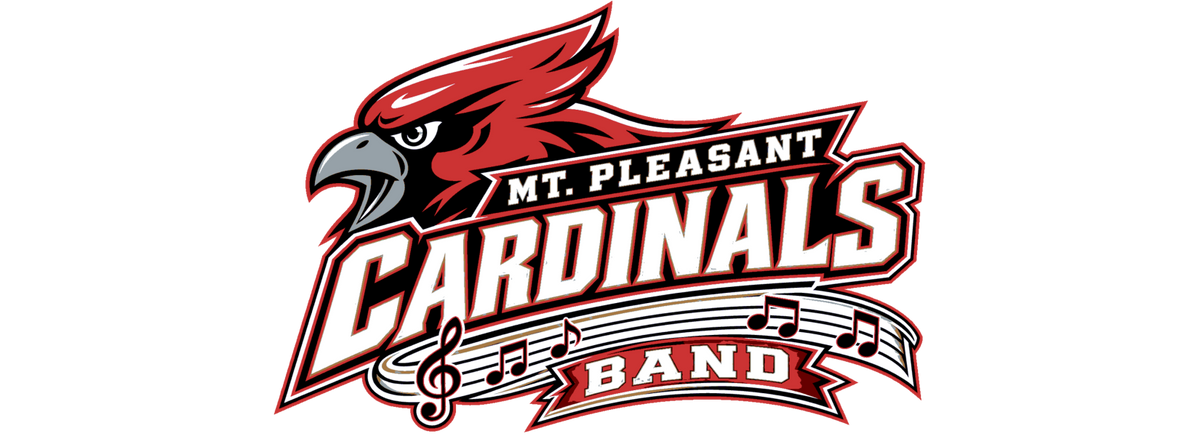 Mt. Pleasant Band - Classic Dad Hat