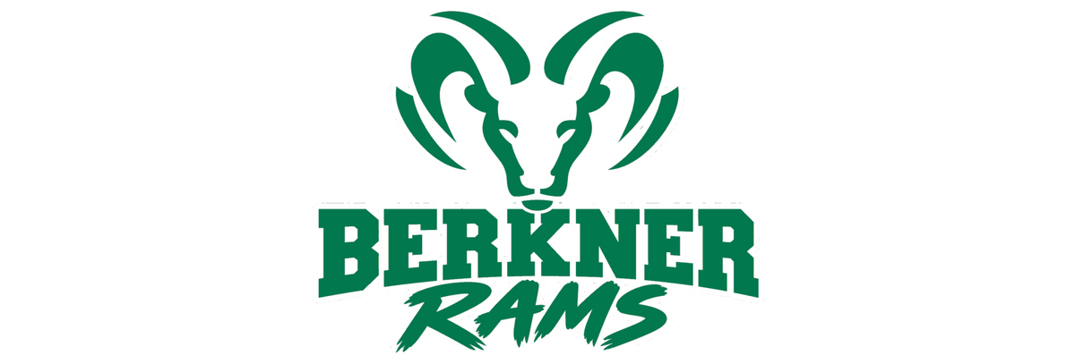Berkner Athletics - Closed-Back Structured Cap