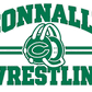 Pf Connally Wrestling - Retro Trucker Hat
