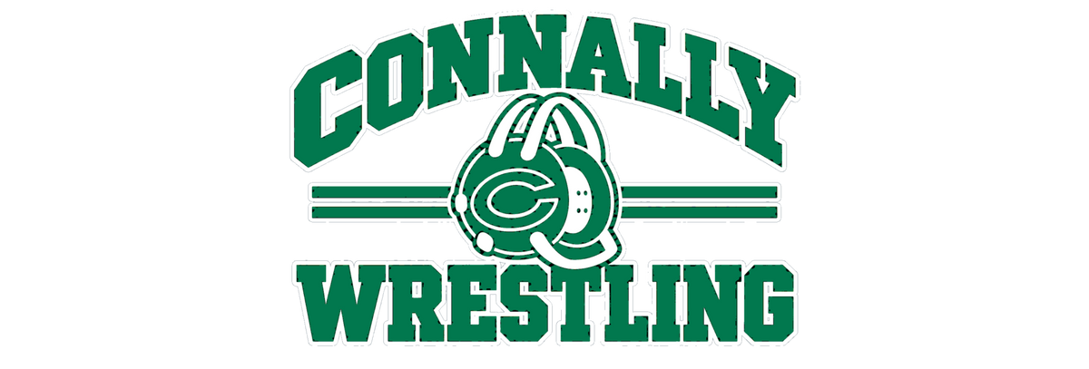 Pf Connally Wrestling - Retro Trucker Hat