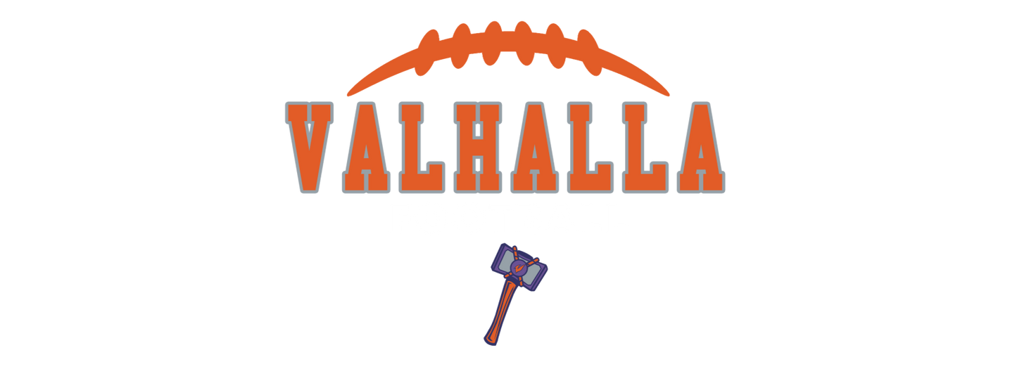 Valhalla High School Football Classic Dad Hat