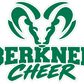 Berkner Cheer - Closed-Back Structured Cap