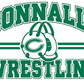 Connally Wrestling - Foam Trucker Hat