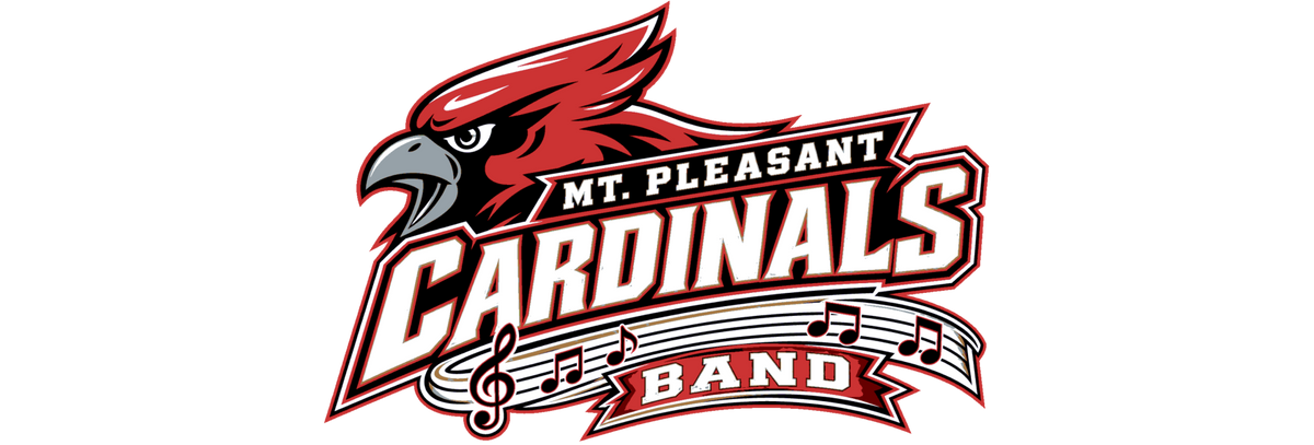 Mt. Pleasant Band - Retro Trucker Hat