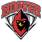 Hoover High School - Closed-Back Structured Cap