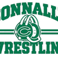 Pf Connally Wrestling - Snapback