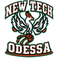 New Tech Odessa - Closed-Back Structured Cap