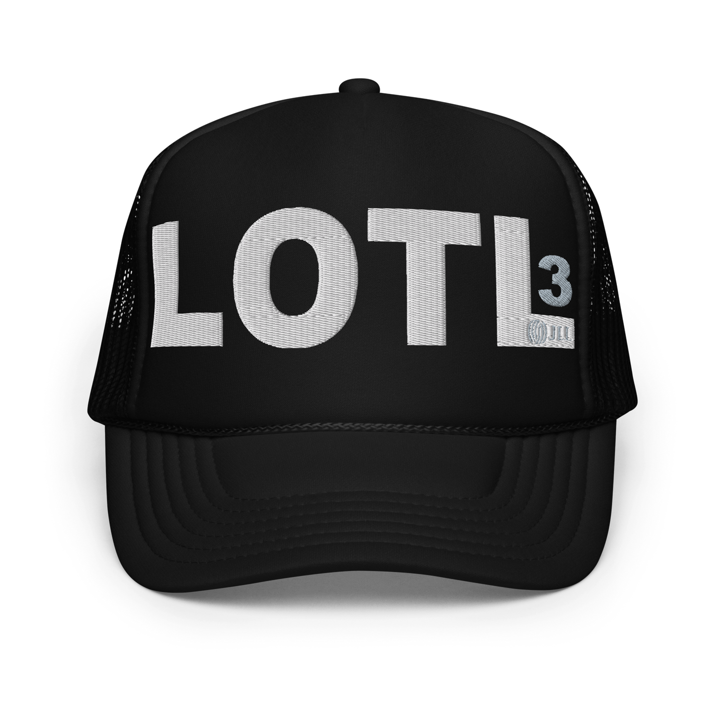 JLL Foam trucker hat