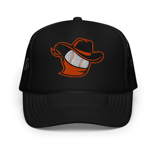 Bandidos Foam Trucker Hat