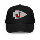 Jennings High School Foam Trucker Hat