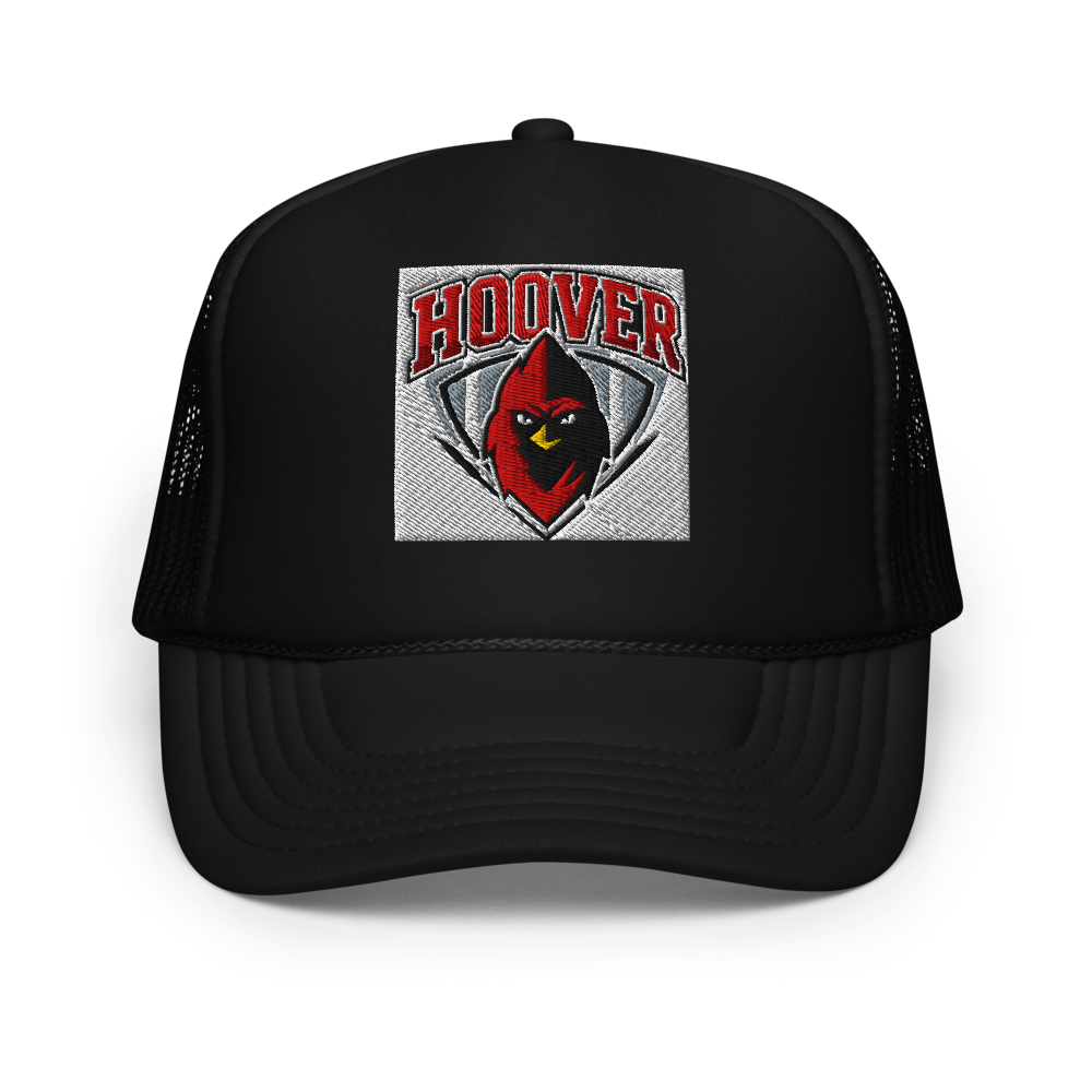 Hoover Fall Sports - Foam Trucker Hat
