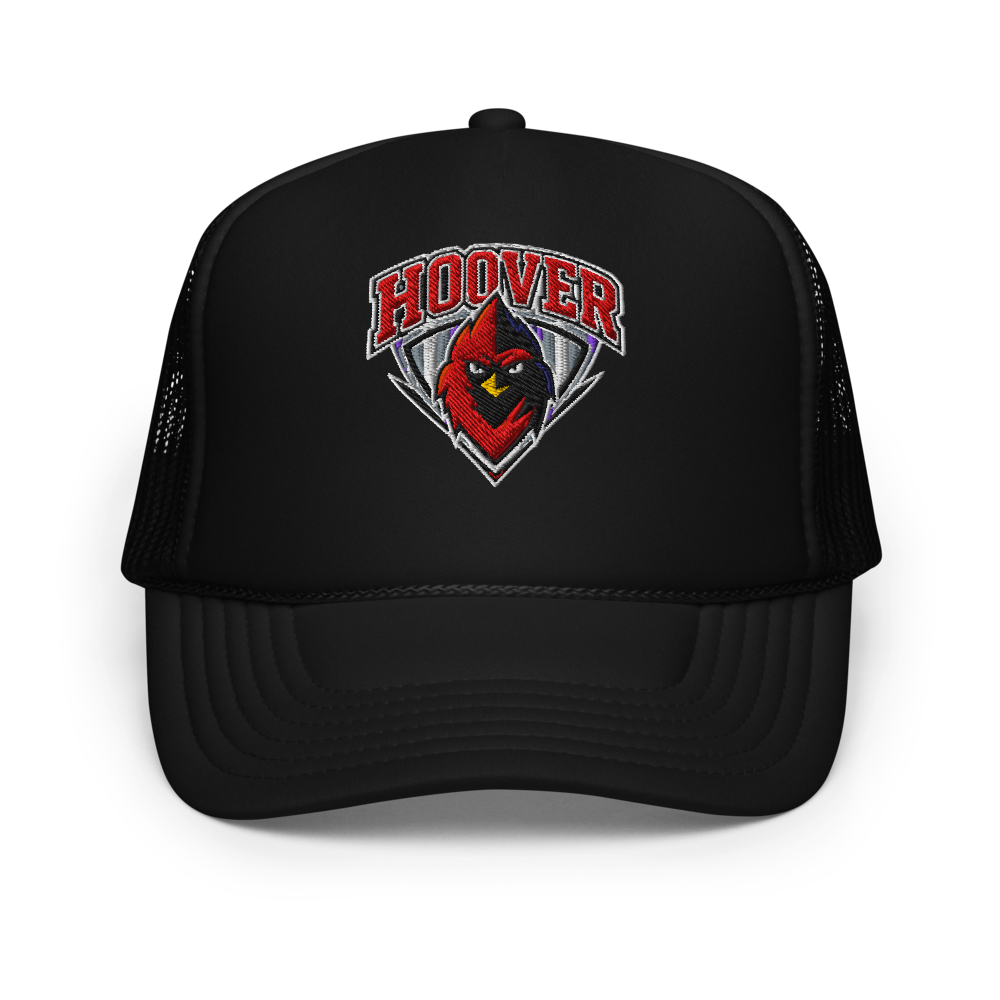 Hoover High School - Foam Trucker Hat