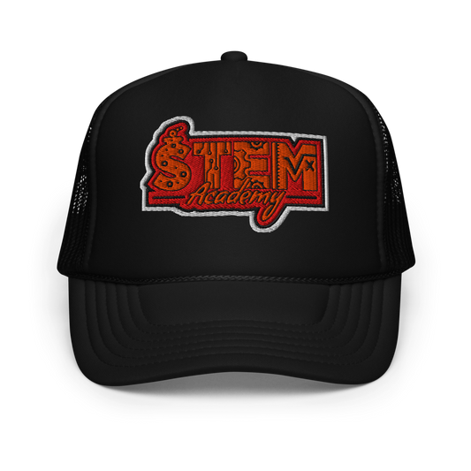 Stem Academy - Foam Trucker Hat