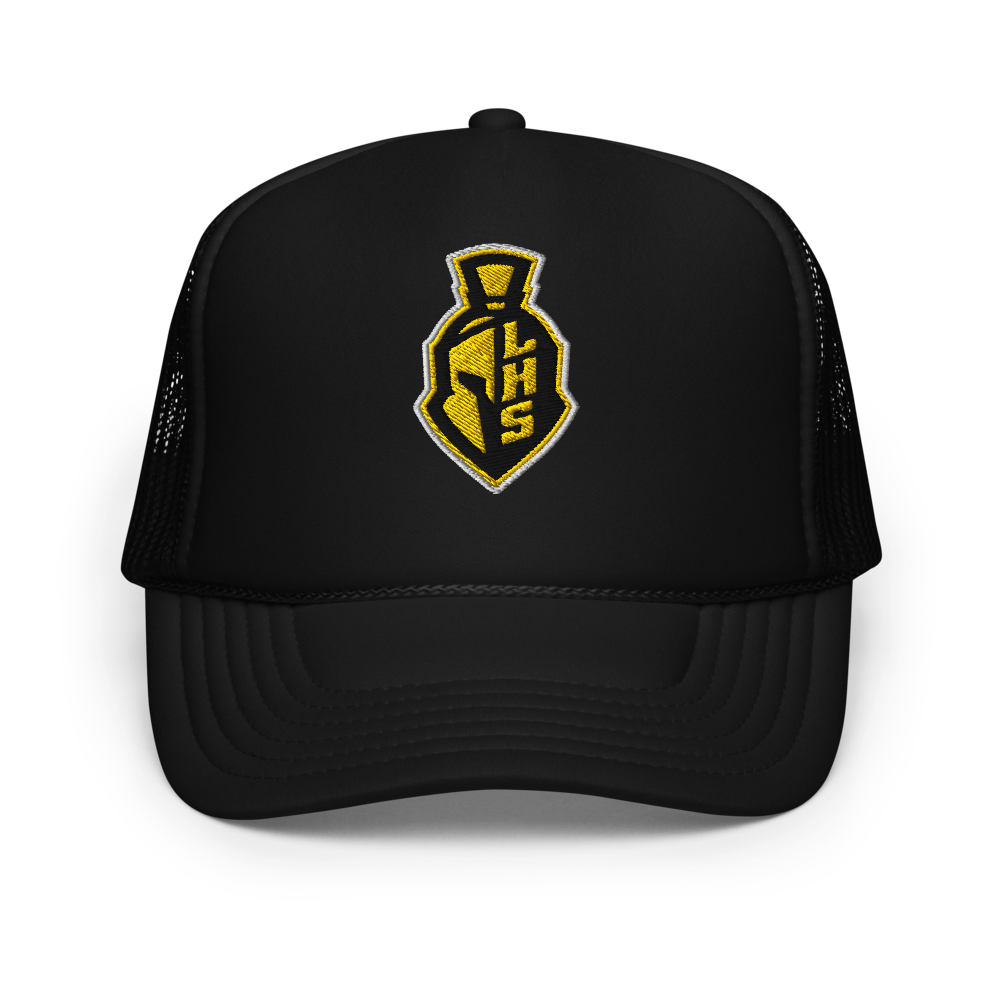 Lathrop Leadership - Foam Trucker Hat