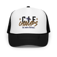 Del Norte Champs Foam trucker hat