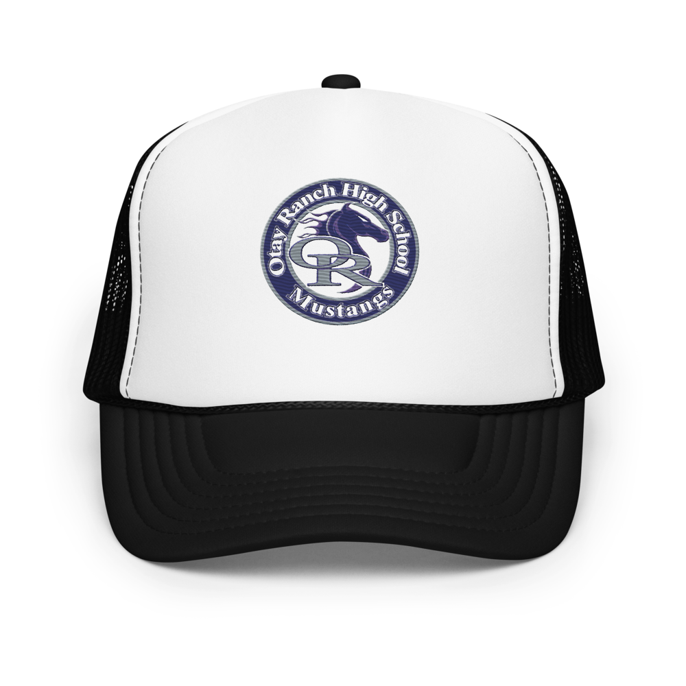 Otay Ranch Football - Foam Trucker Hat