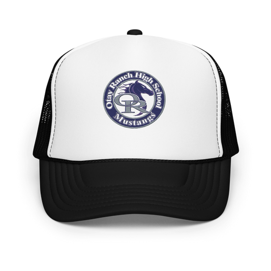 Otay Ranch Football - Foam Trucker Hat