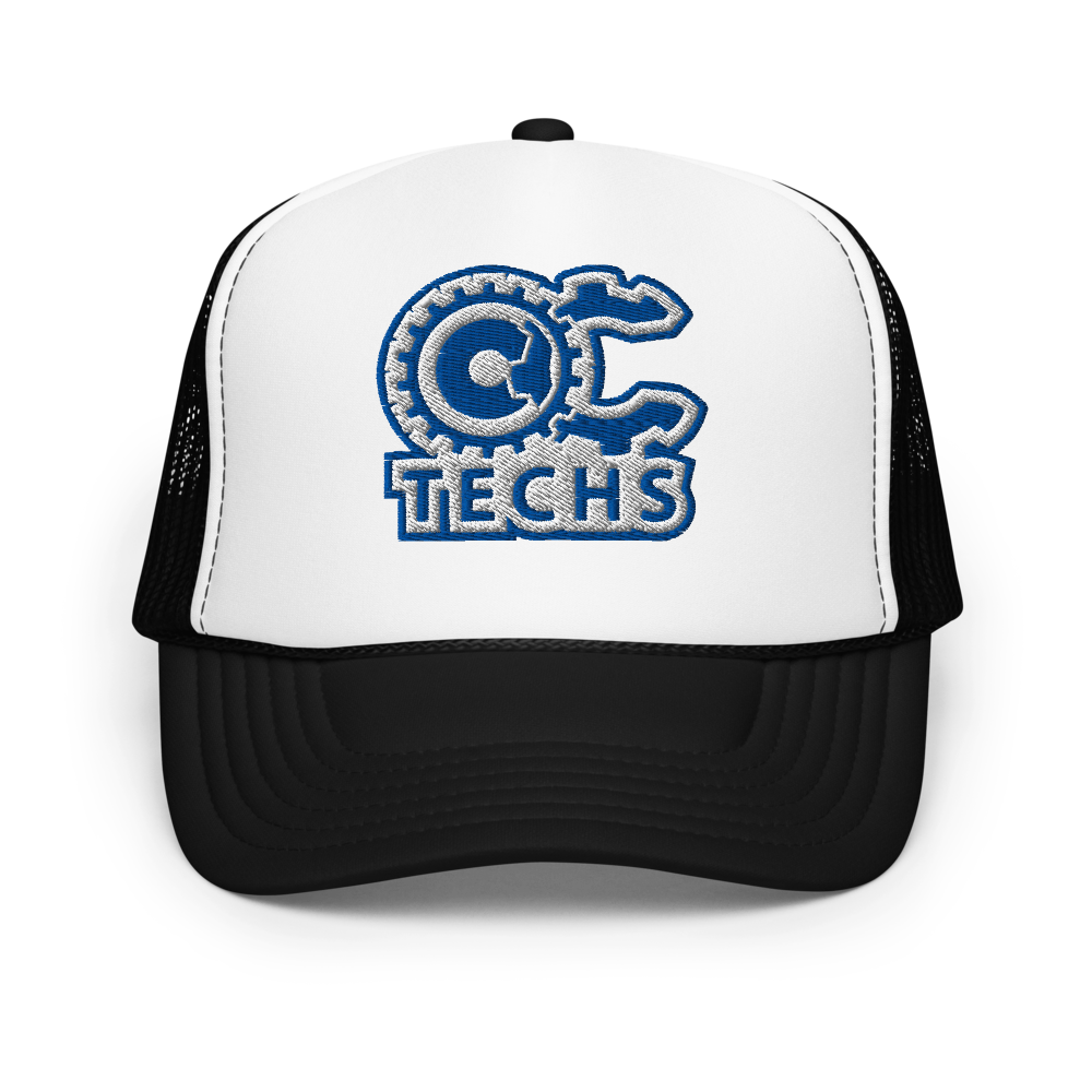 OCTECHS - Foam Trucker Hat