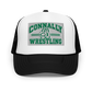 Connally Wrestling - Foam Trucker Hat