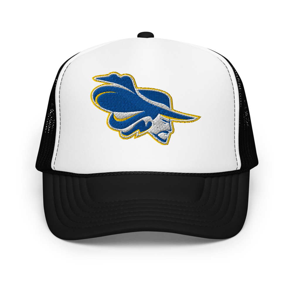Calvert - Foam Trucker Hat