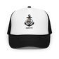Calvert JROTC Foam Trucker Hat