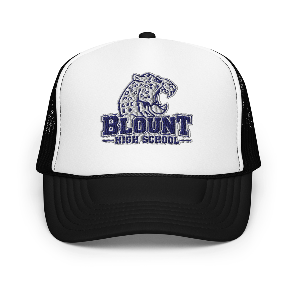 Blount All Grade - Foam Trucker Hat
