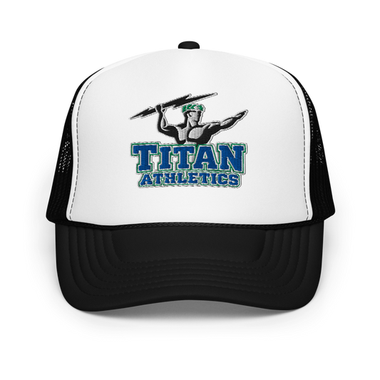 Eastlake Fall Sports - Foam Trucker Hat