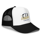 Del Norte Champs Foam trucker hat