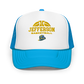 Jefferson Basketball Foam Trucker Hat