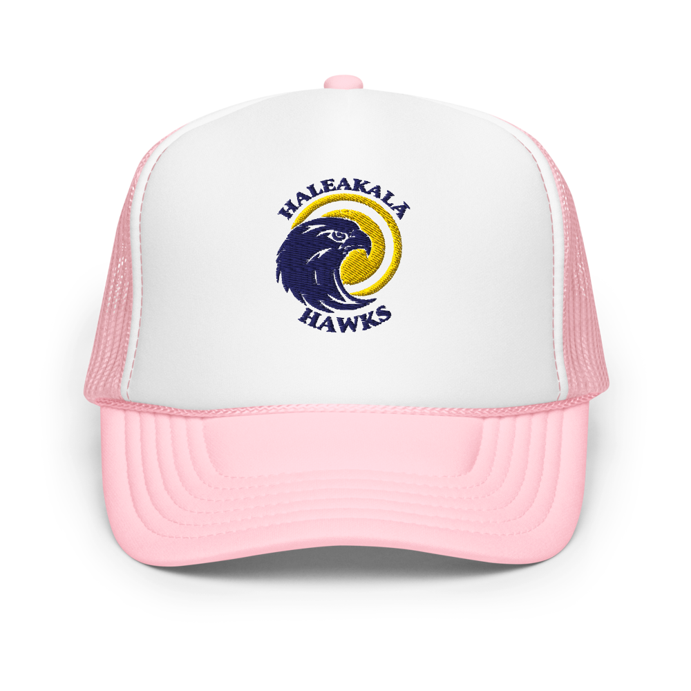 Haleakala - Foam Trucker Hat
