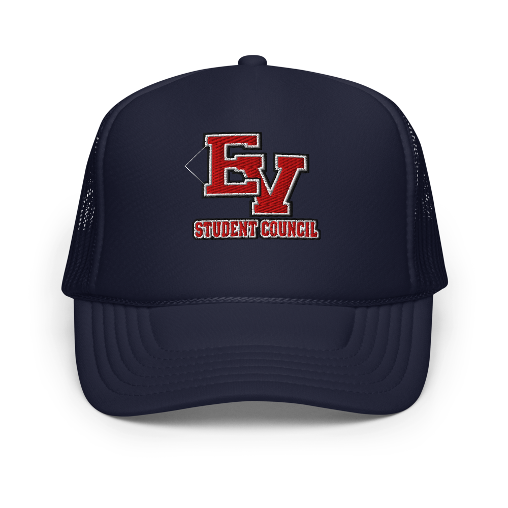 East View Student Council - Foam Trucker Hat