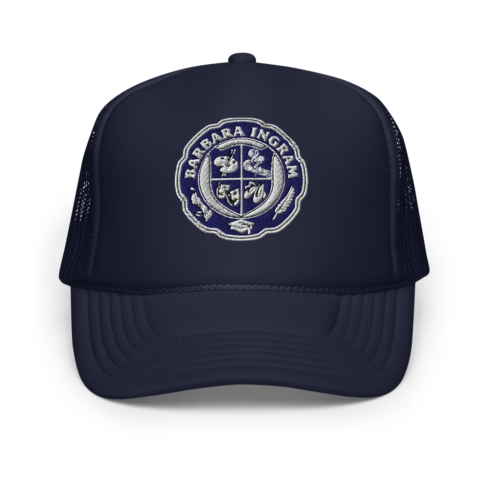 Barbara Ingram - Foam Trucker Hat