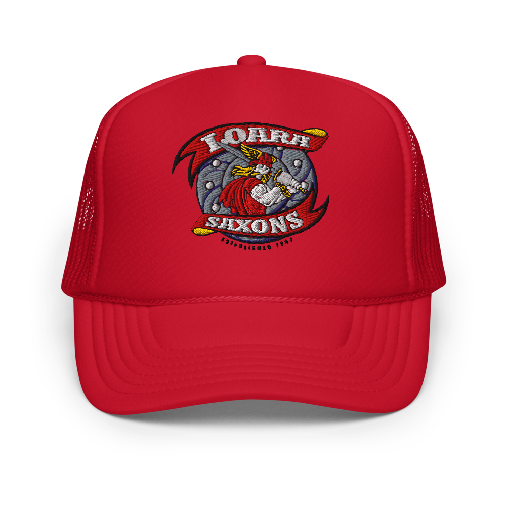Loara High - Foam Trucker Hat