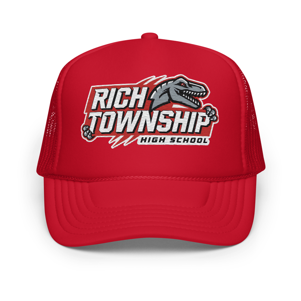 Rich Township - Foam Trucker Hat