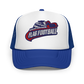 Bolsa Grande Flag Football Foam Trucker Hat