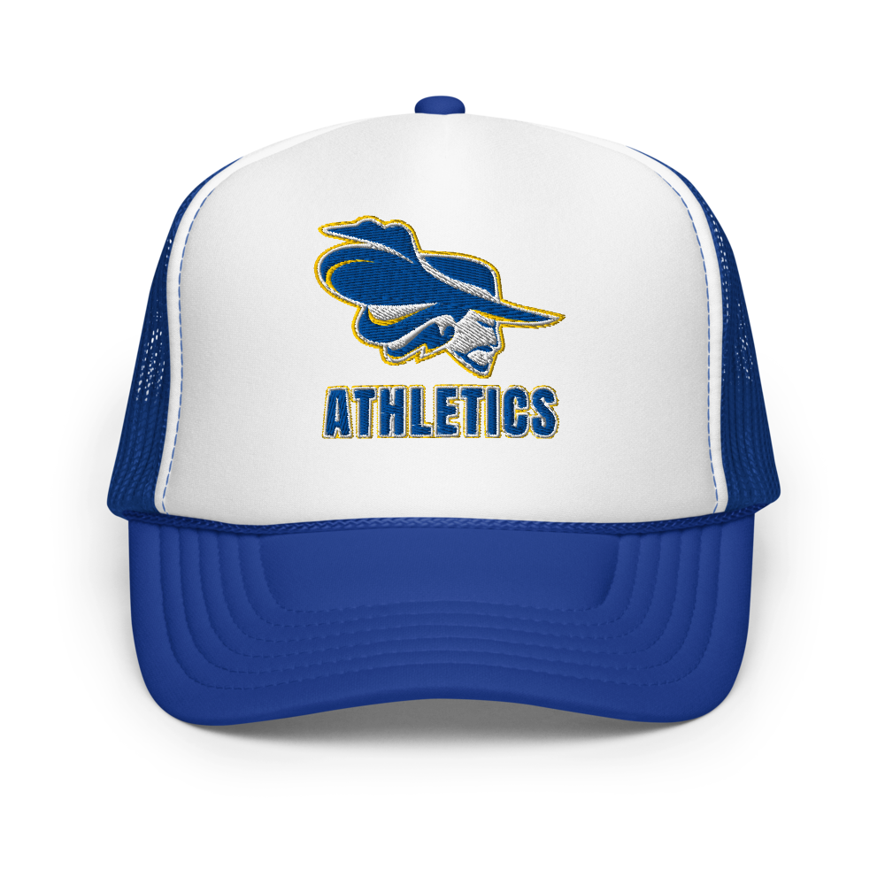 Calvert Athletics - Foam Trucker Hat