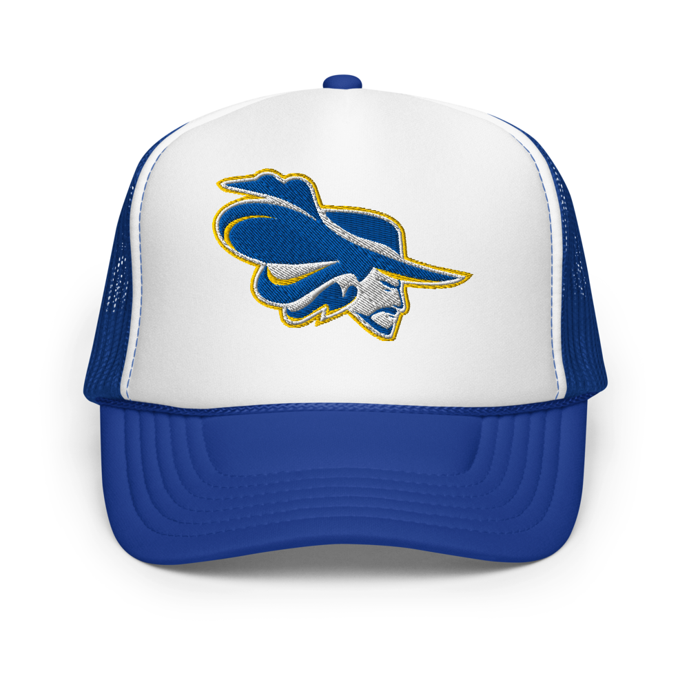 Calvert High - Foam Trucker Hat