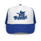 Joshua Yearbook - Foam Trucker Hat