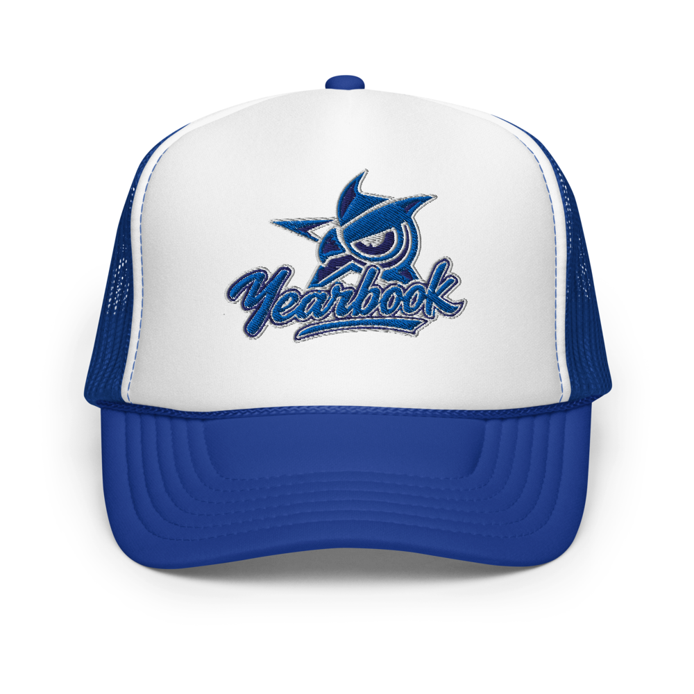 Joshua Yearbook - Foam Trucker Hat