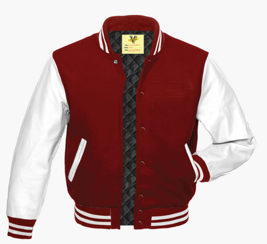 Fremont High School Varsity Jacket