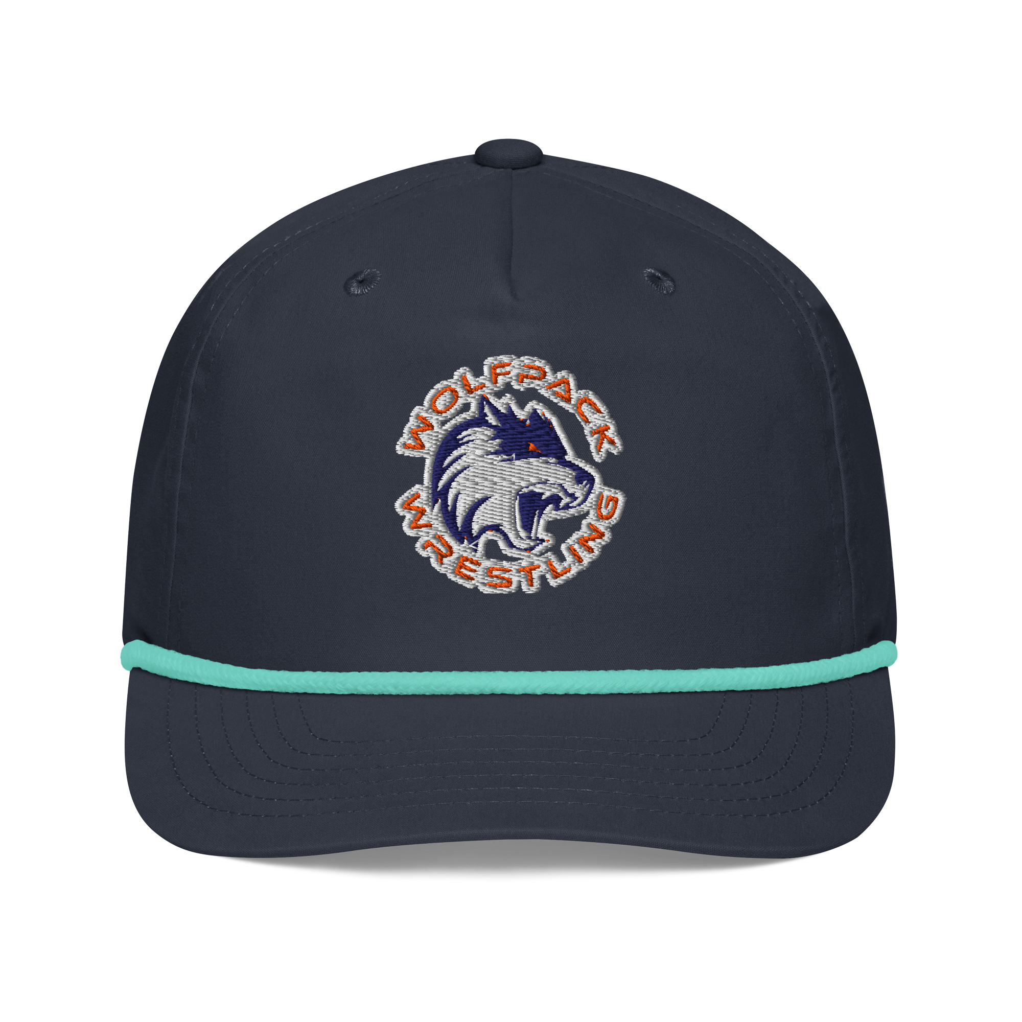 Cosumnes Oaks Wrestling - Golf rope cap – Varsity Made