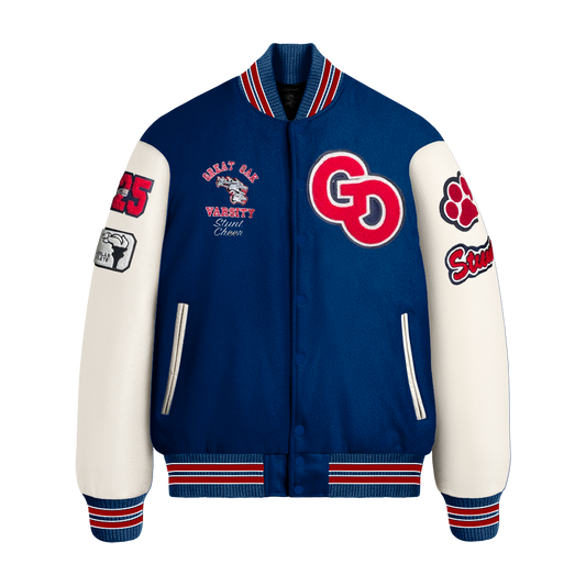 Best Great Oak High School Varsity Jacket