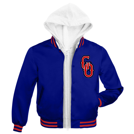 Great Oak High School Bomber Jacket