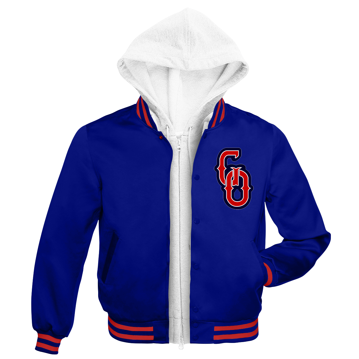 Great Oak High School Bomber Jacket