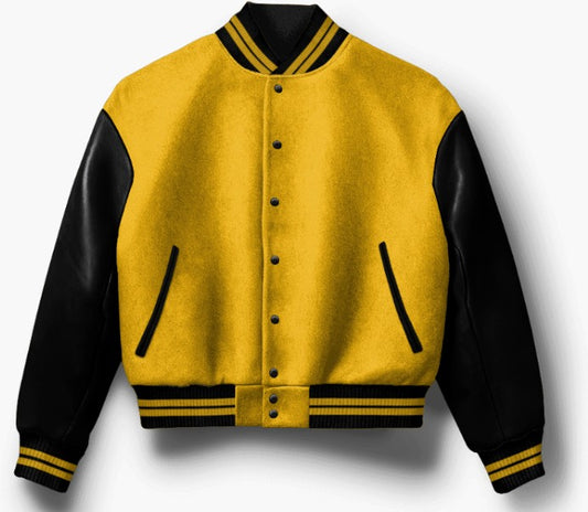 Hampton High School Varsity Jacket