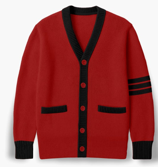 Hanford Letter Sweater