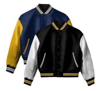 Highland High School Varsity Jacket